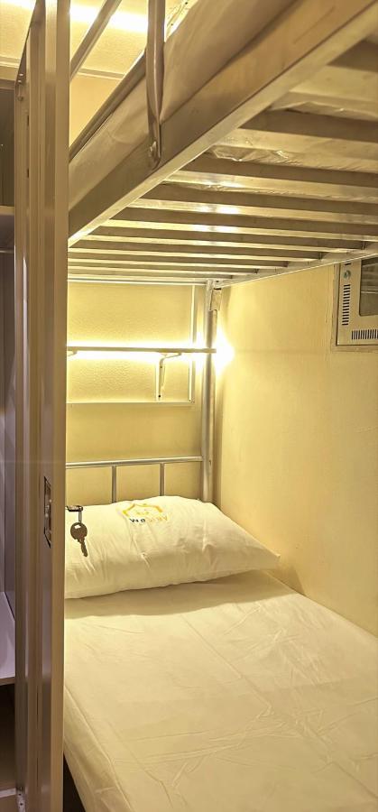 دبي Westay Capsule Hostel المظهر الخارجي الصورة